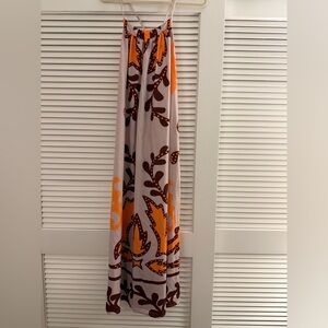 Bohemian Floral dress by Zara London